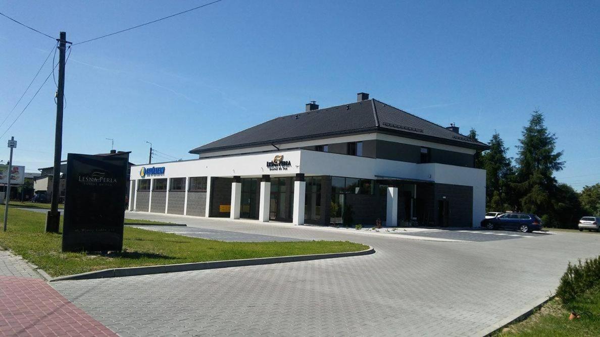 Lesna Perla Hostel De Lux Marklowice Exterior photo