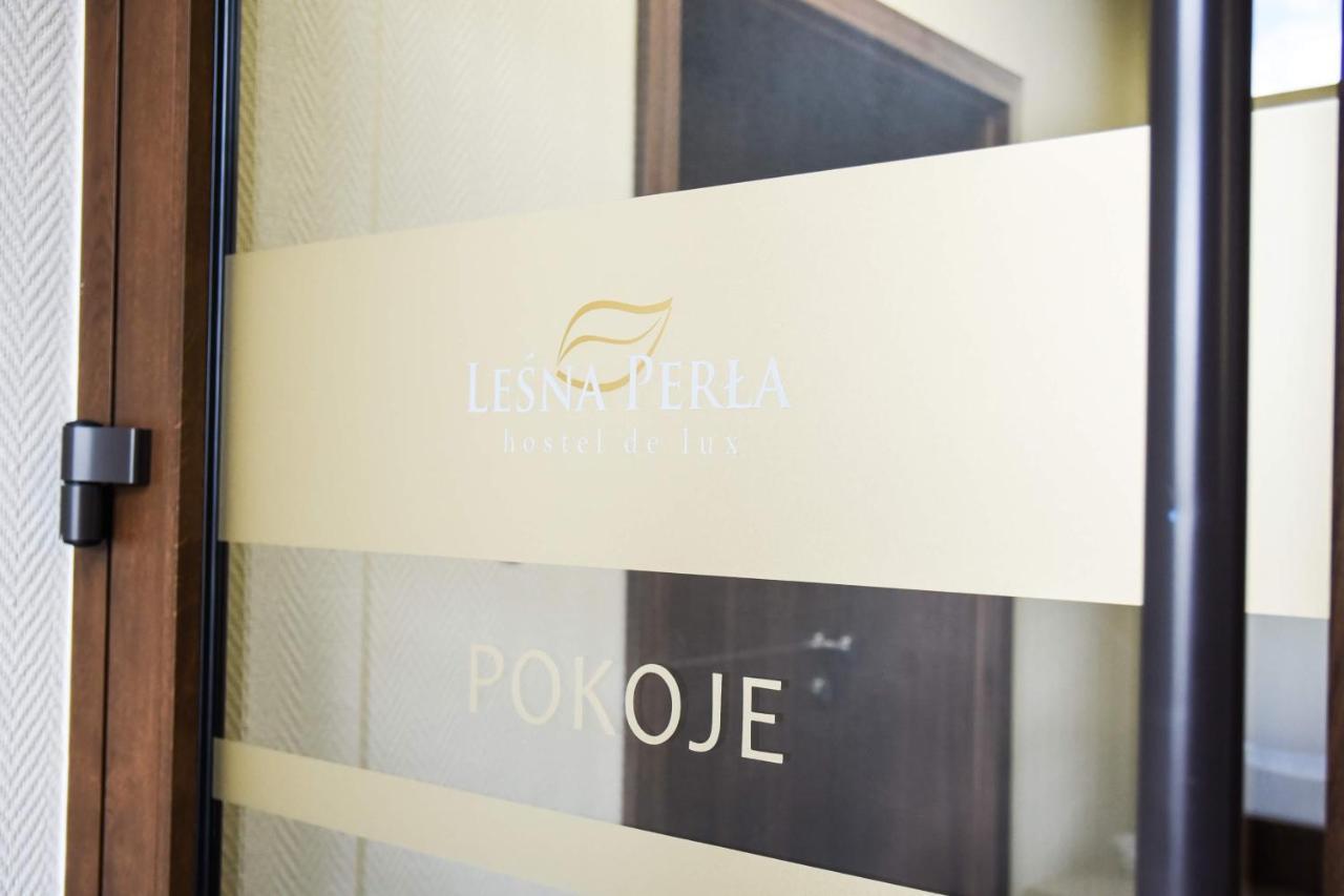 Lesna Perla Hostel De Lux Marklowice Exterior photo